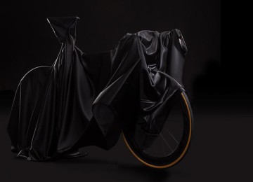 Unveiled the first graphene bike in the world