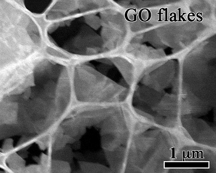 Selling a new graphene oxide material with single-layer 