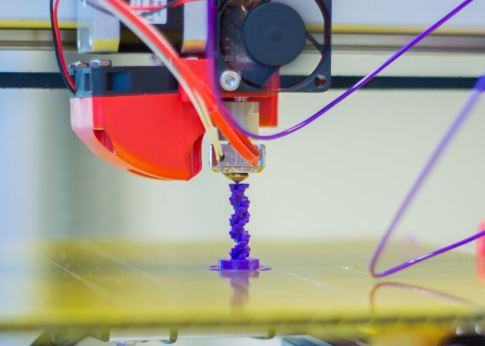 Italian Company launches new graphene-based 3D printing material