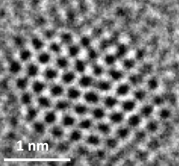 A single nitrogen-doped graphene quantum dot