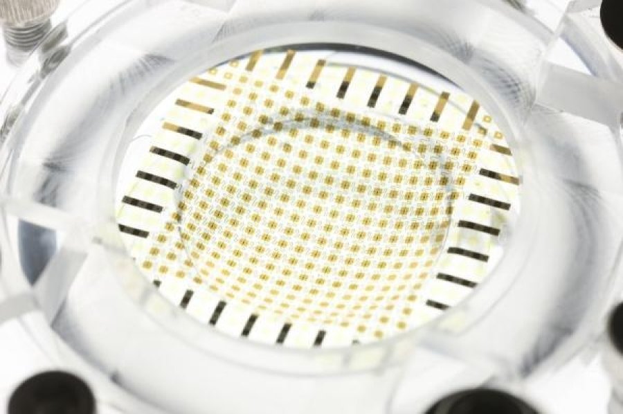 New graphene microwave photodetector 100,000 more sensitive than existing
