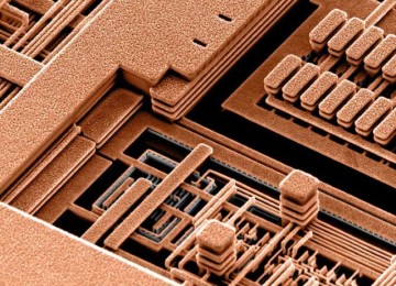 Graphene-coated copper interconnects could boost processors performance