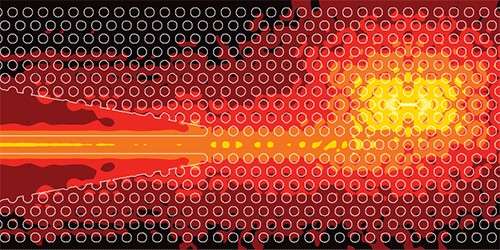 Super sensor Graphene-based can detectors single-photon