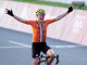 The Netherlands national cycling team was wearing a graphene supported sportswear