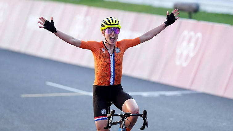 The Netherlands national cycling team was wearing a graphene supported sportswear